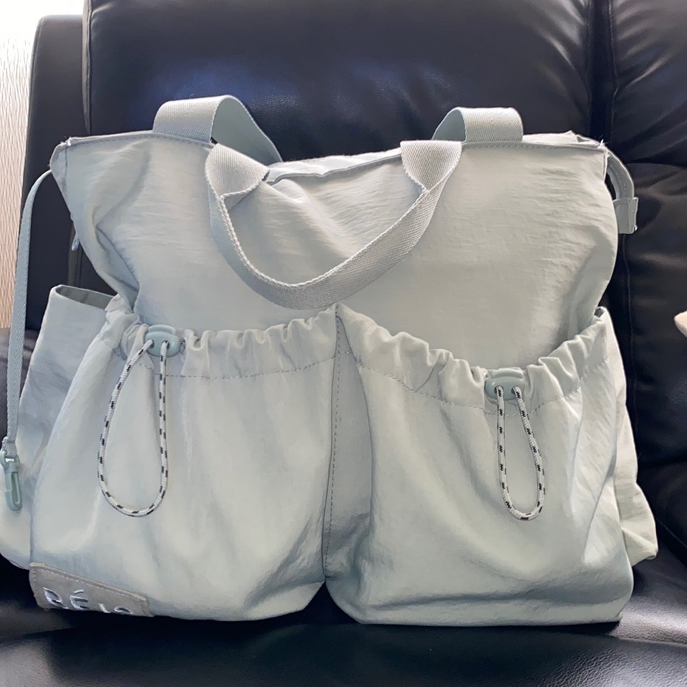 Beis Sport Carryall IN SLATE